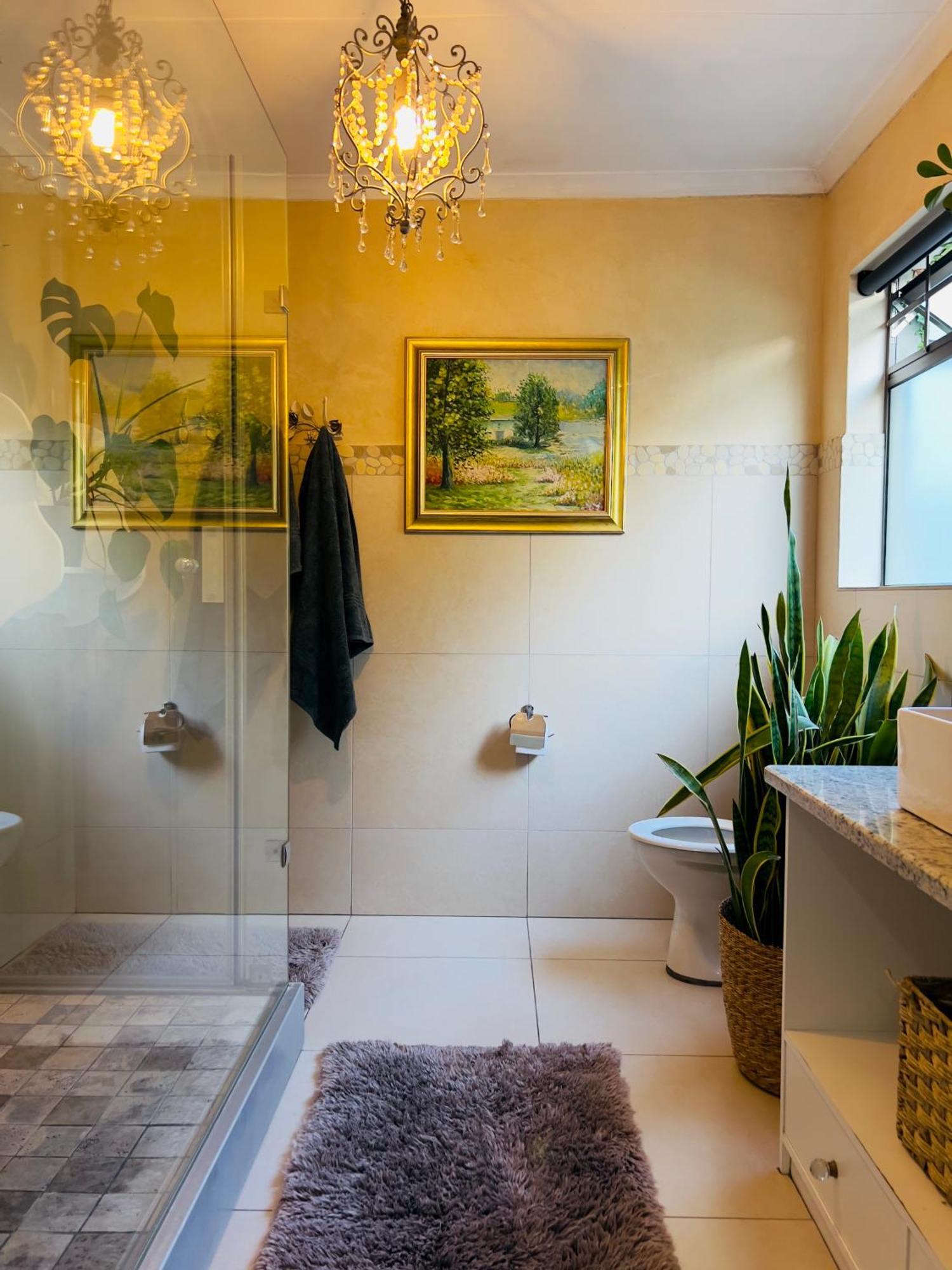 Art-Inspired Bedroom Close To Cbd Mossel Bay Esterno foto